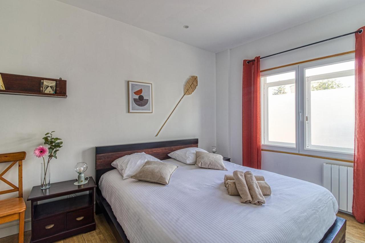 Le Saint-Pierre - Idealement Situe Avec Sauna Calais Exterior foto