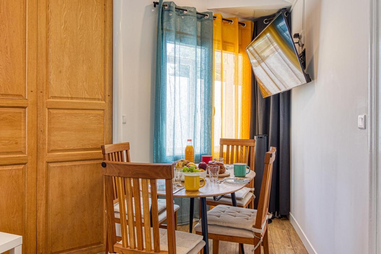 Le Saint-Pierre - Idealement Situe Avec Sauna Calais Exterior foto
