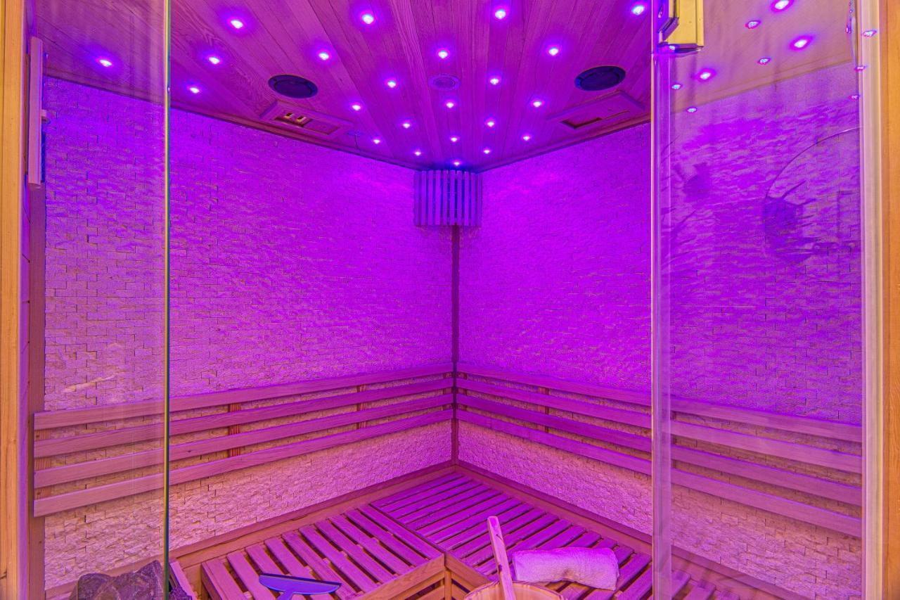 Le Saint-Pierre - Idealement Situe Avec Sauna Calais Exterior foto